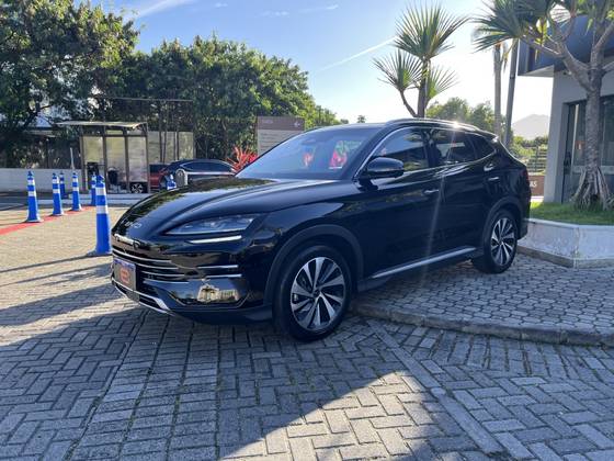 BYD SONG PLUS 1.5 DM-I TURBO HÍBRIDO AUTOMÁTICO